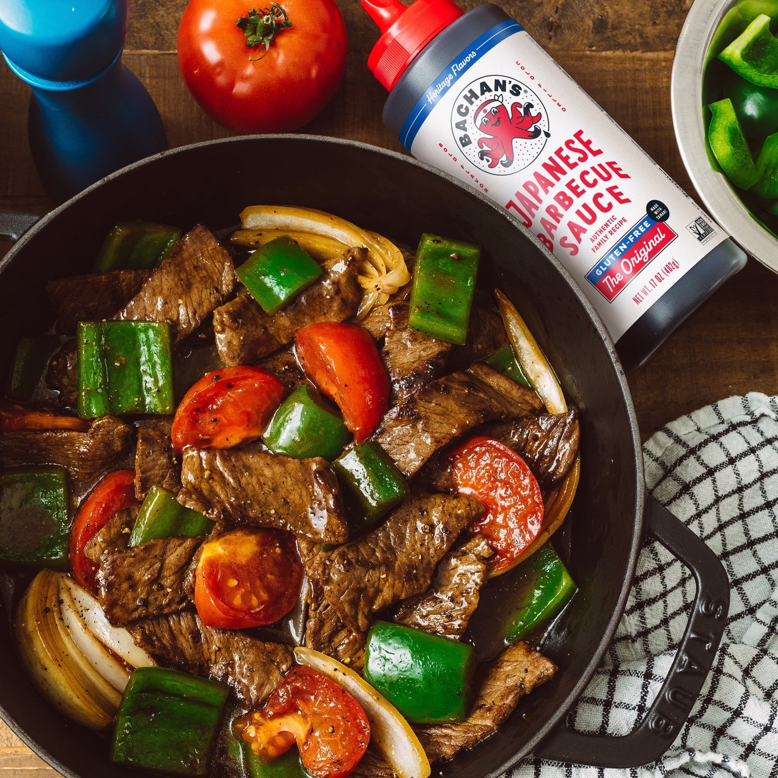Gluten-Free - Breezy Studio Sauce Collection