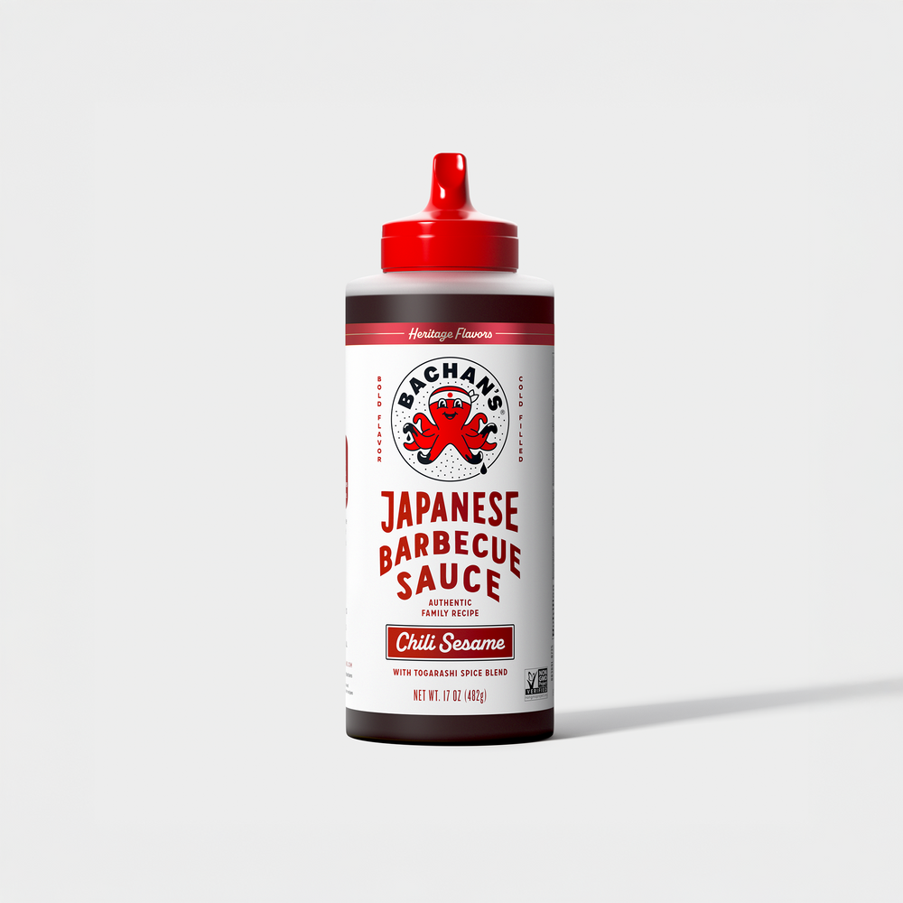 Chili Sesame - Mellow Studio Sesame Collection