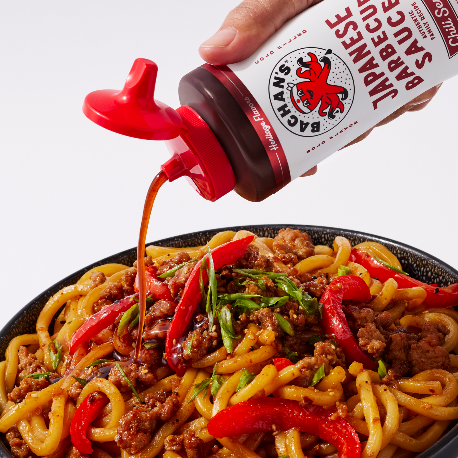Chili Sesame - Fabled Market Sesame Selection