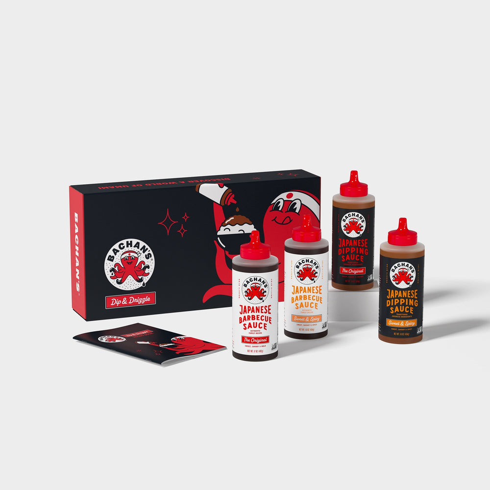 Dip & Drizzle Box - Nimble Market Box Selection