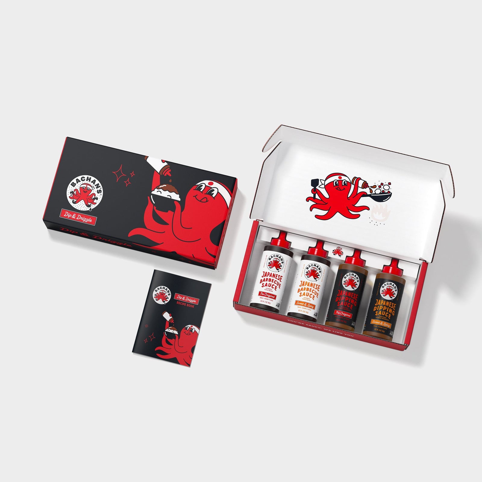 Dip & Drizzle Box - Nimble Market Box Selection