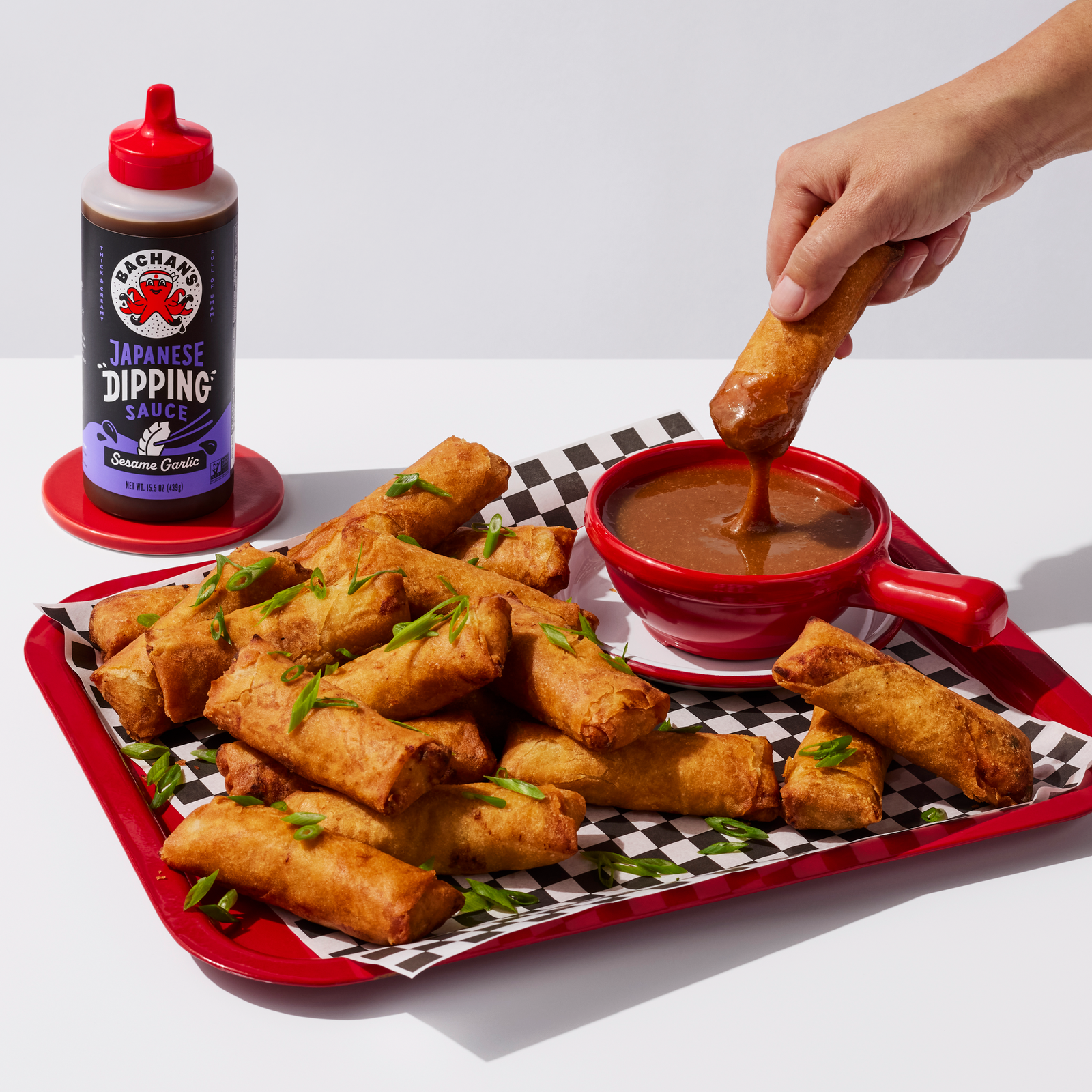 Sesame Garlic - Cobalt Market Dipping Selection