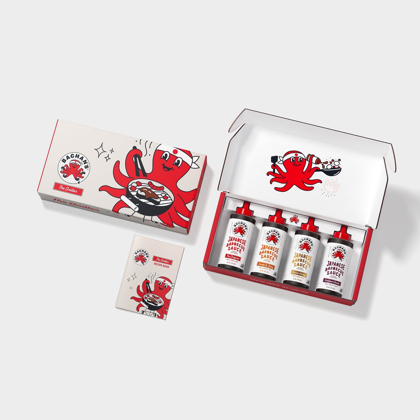 The Griller Box - Quiet Market Box Selection