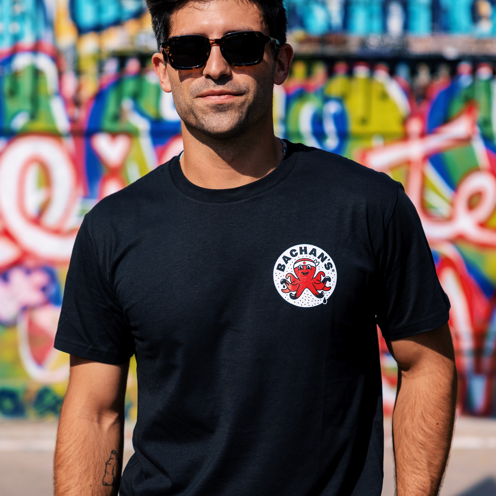 Logo Tee - Lucid Market Tee Selection