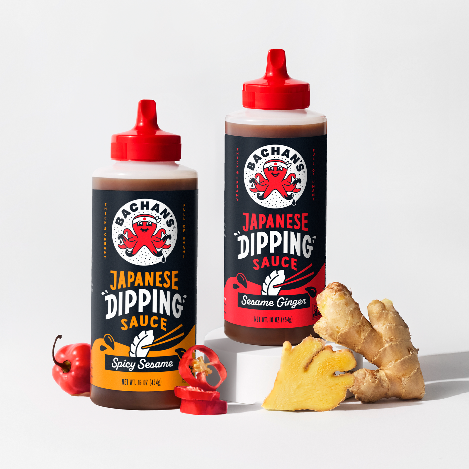Dip Mix & Match - Mellow Market Sauces Selection