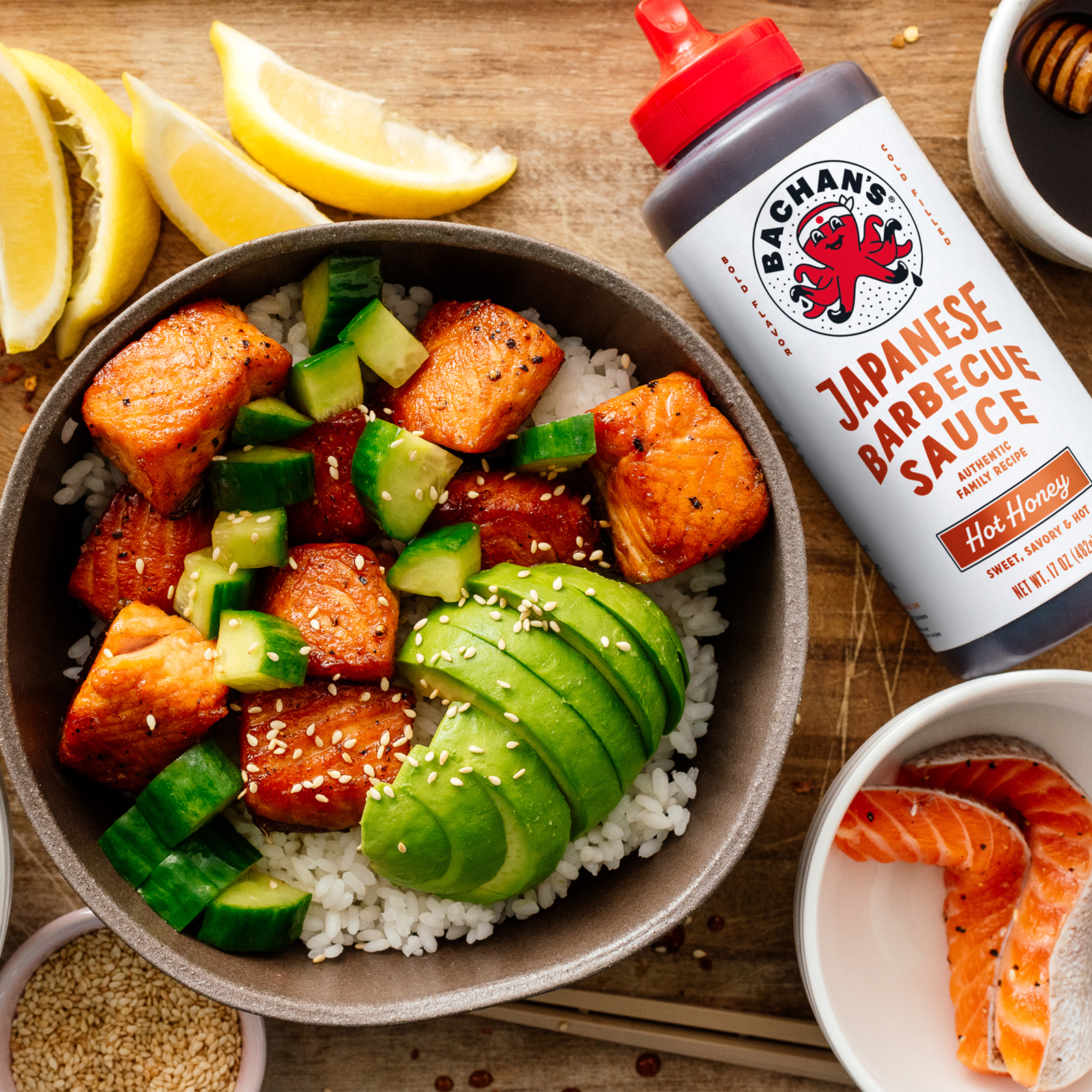 Hot Honey - Honest Market Honey Selection