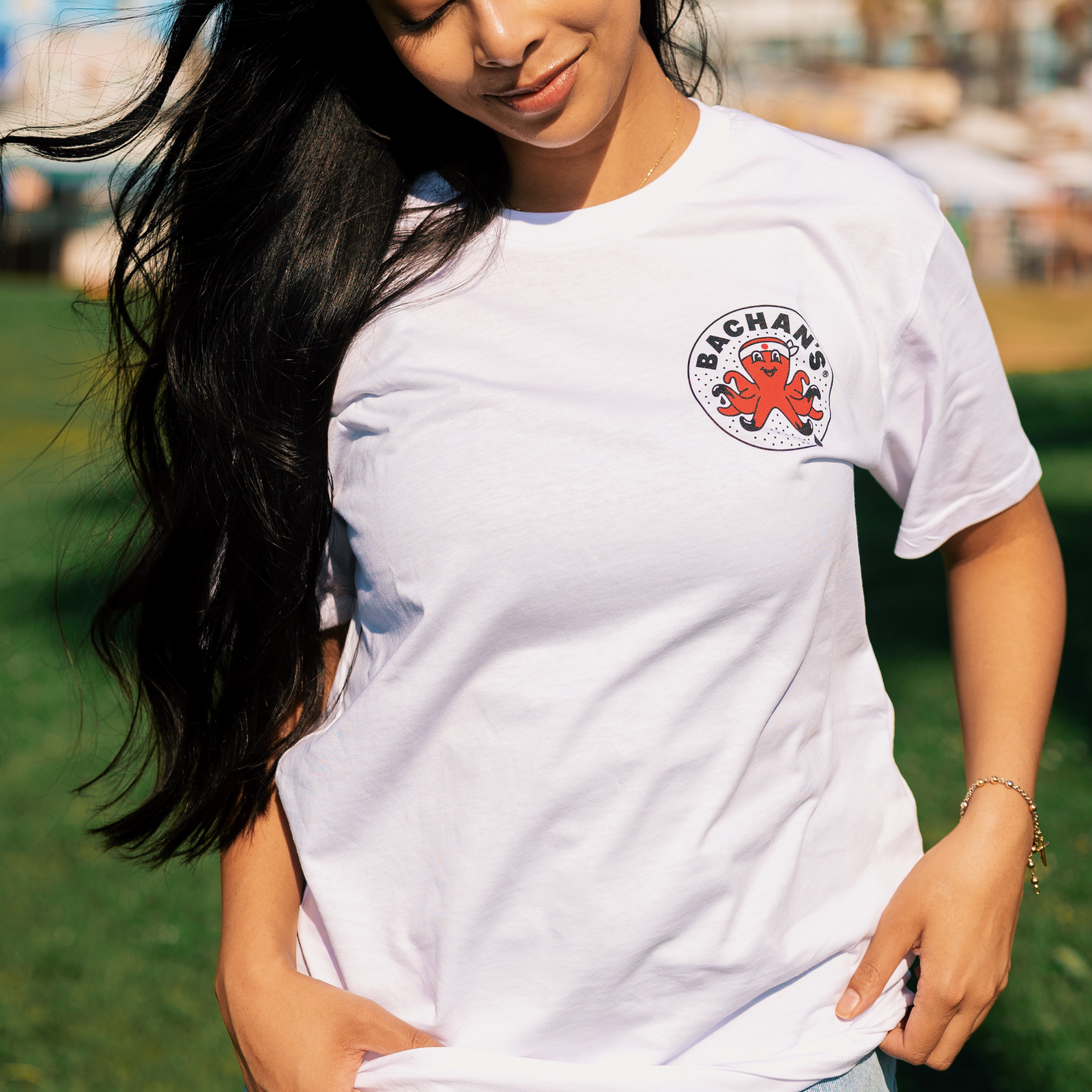 Method Tee - Ivory Market Tee Selection
