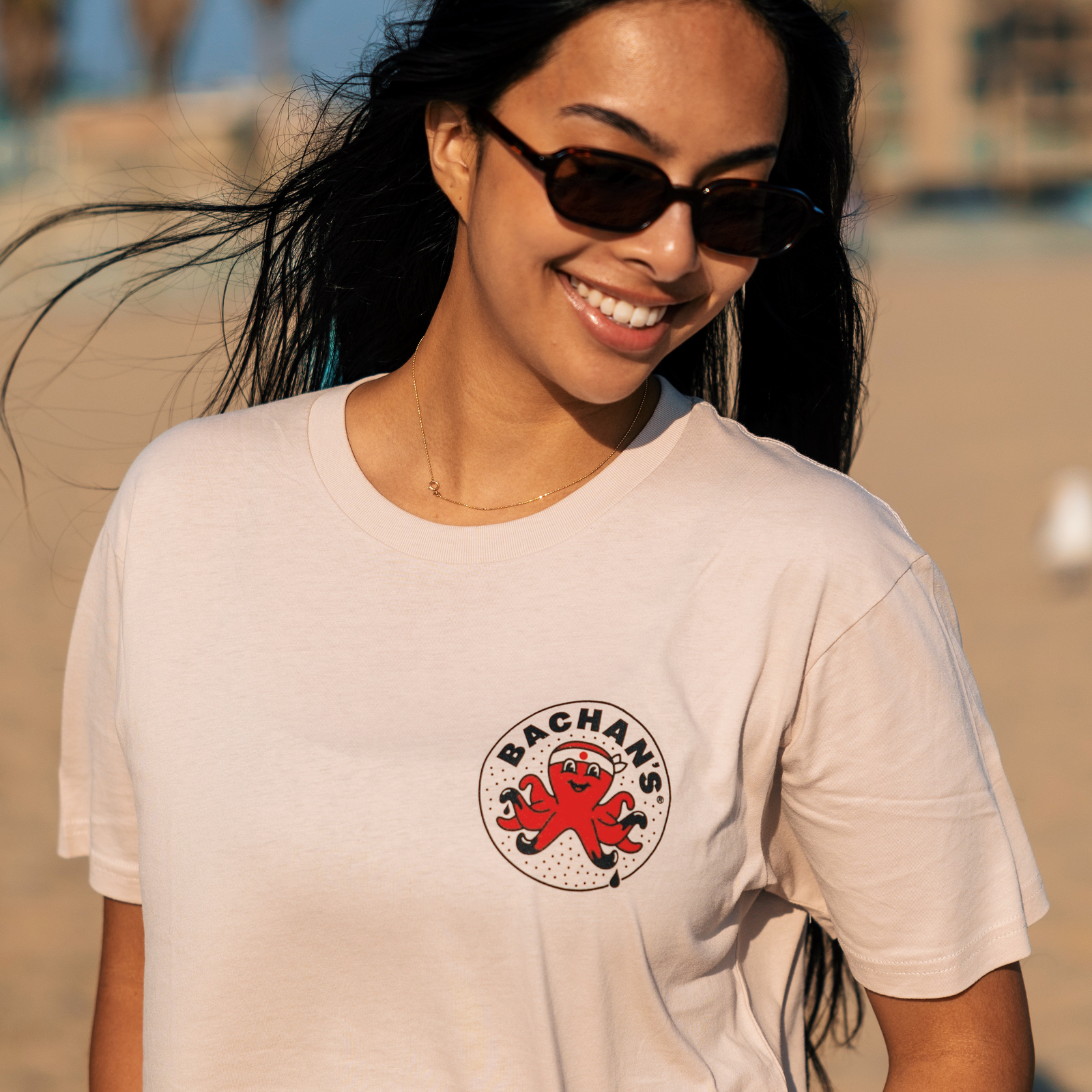 Octo Wave Tee - Keen Market Wave Selection