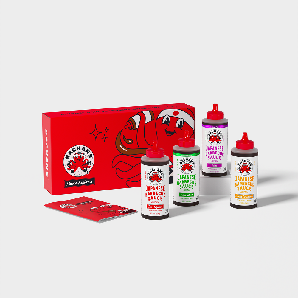 Flavor Explorer Box - Opal Market Box Selection