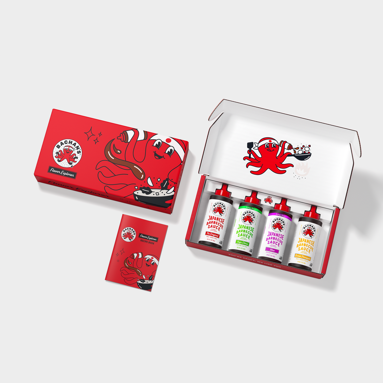 Flavor Explorer Box - Opal Market Box Selection