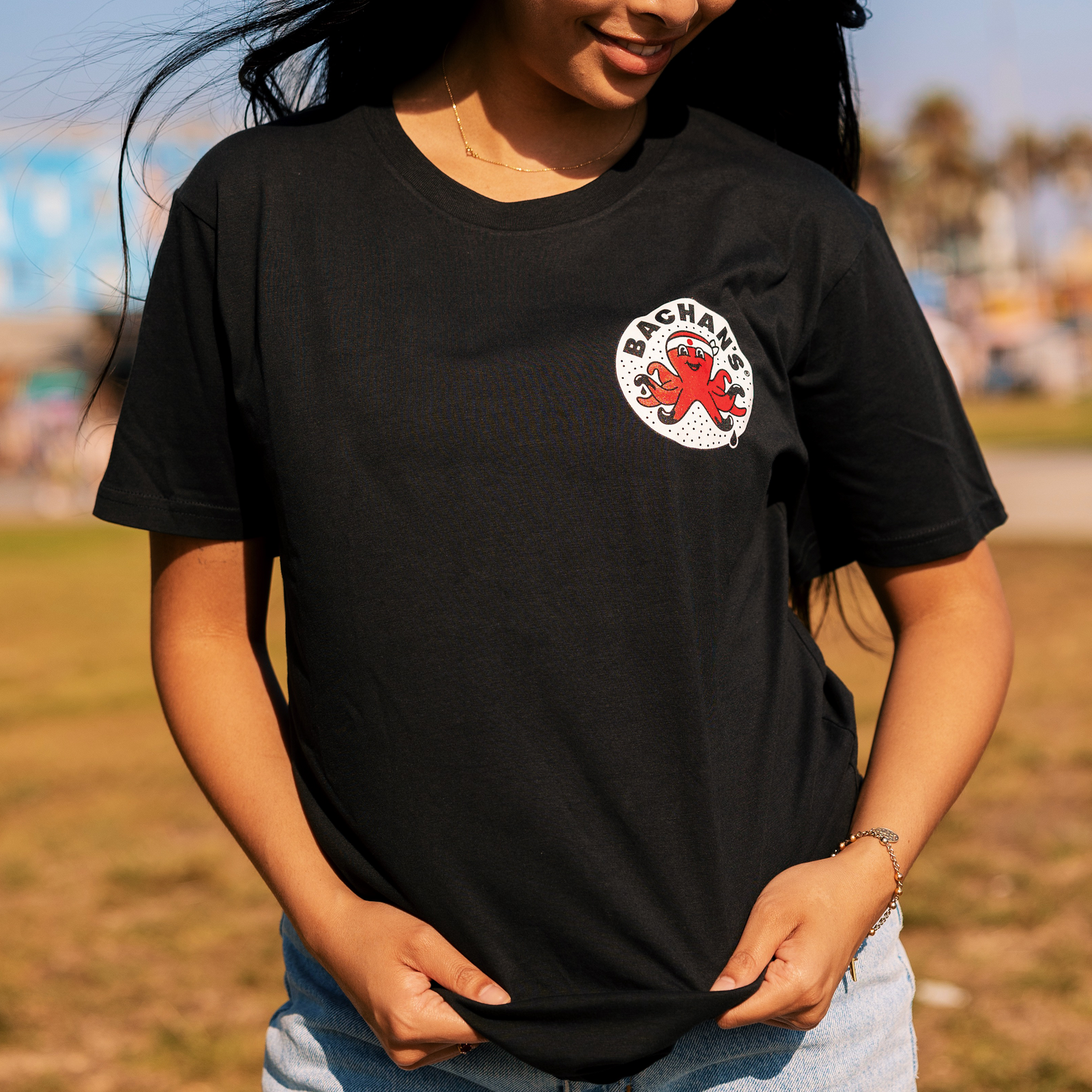 Field Guide Tee - Golden Market Tee Selection