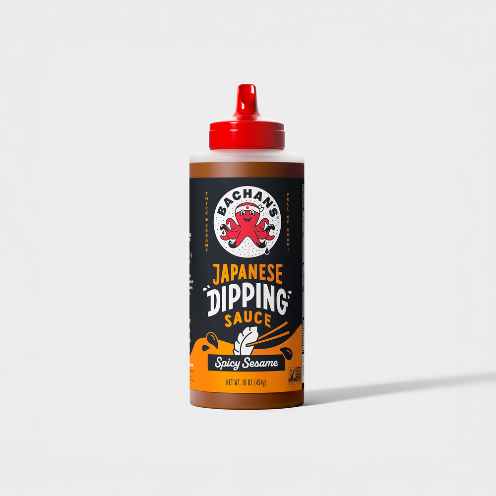 Spicy Sesame - Tidy Market Dipping Selection