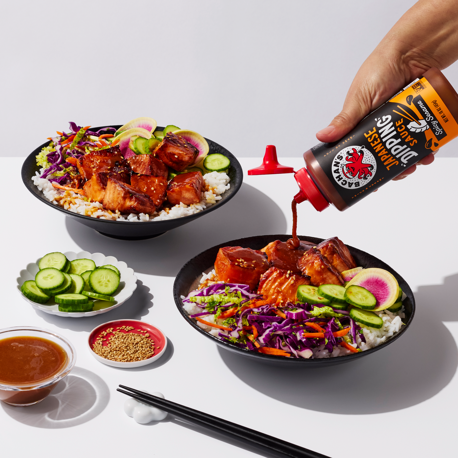 Spicy Sesame - Tidy Market Dipping Selection
